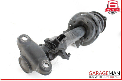08-17 Mercedes W212 E350 C300 Front Left & Right Shock Strut Absorbers Set OEM