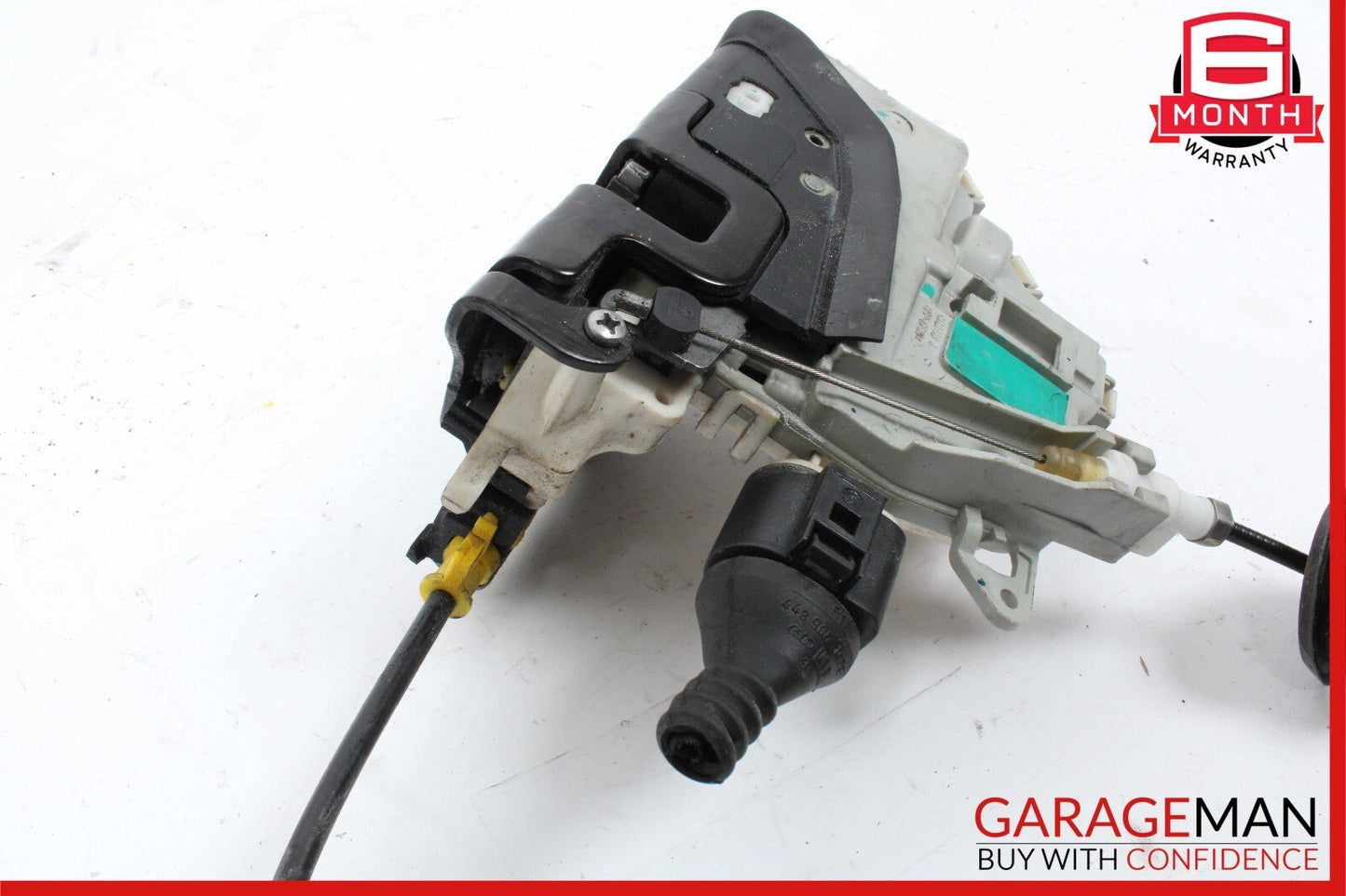 12-18 Audi A7 Front Left Driver Side Door Lock Latch Actuator OEM