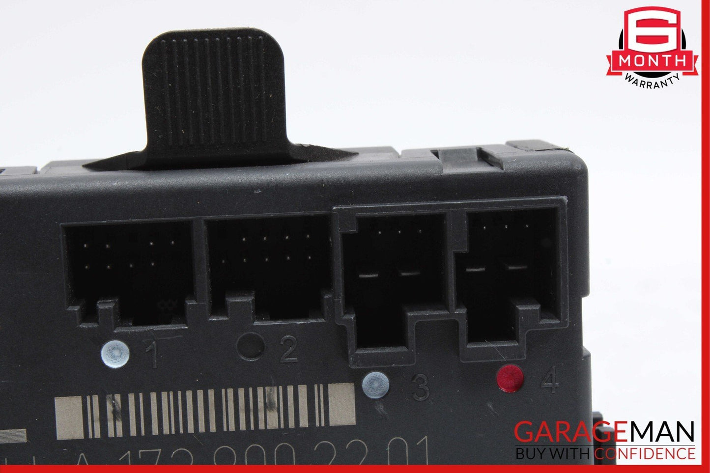 2012 Mercedes R172 SLK350 SLK250 Front Left Driver Side Door Control Module OEM