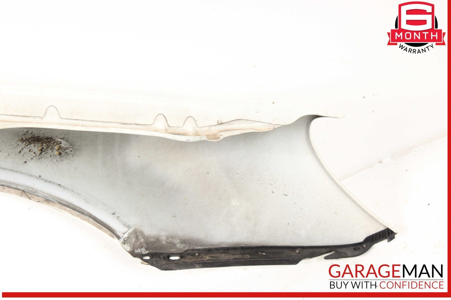 00-06 Mercedes W220 S430 Front Left Side Wing Fender Panel Cover OEM