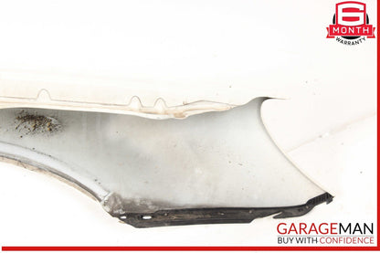 00-06 Mercedes W220 S430 Front Left Side Wing Fender Panel Cover OEM