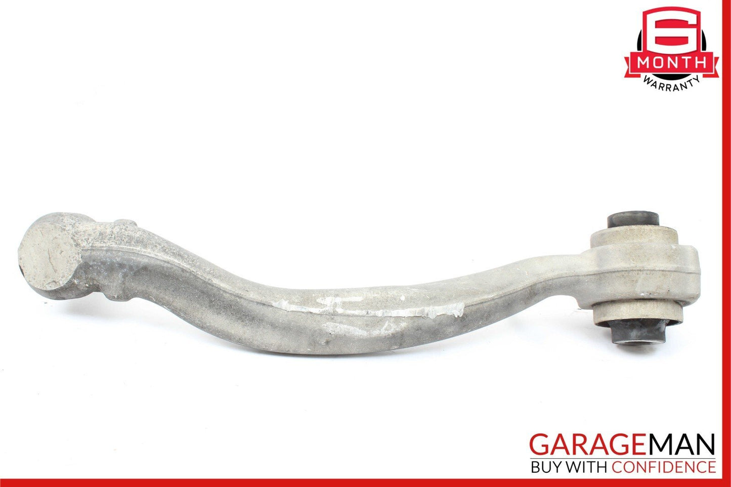 08-14 Mercedes W204 C250 Front Left Side Curved Wishbone Control Arm