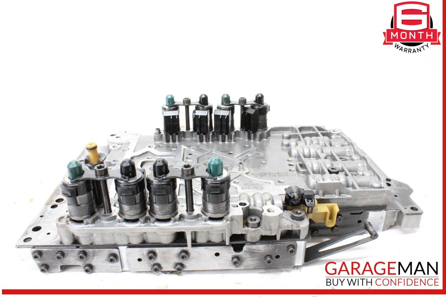Mercedes W203 C280 E350 7G Tronic Transmission Valve Body 2202771301 OEM