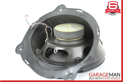 97-04 Mercedes R170 SLK230 Rear Left & Right Side Door Audio Sound Speakers Set