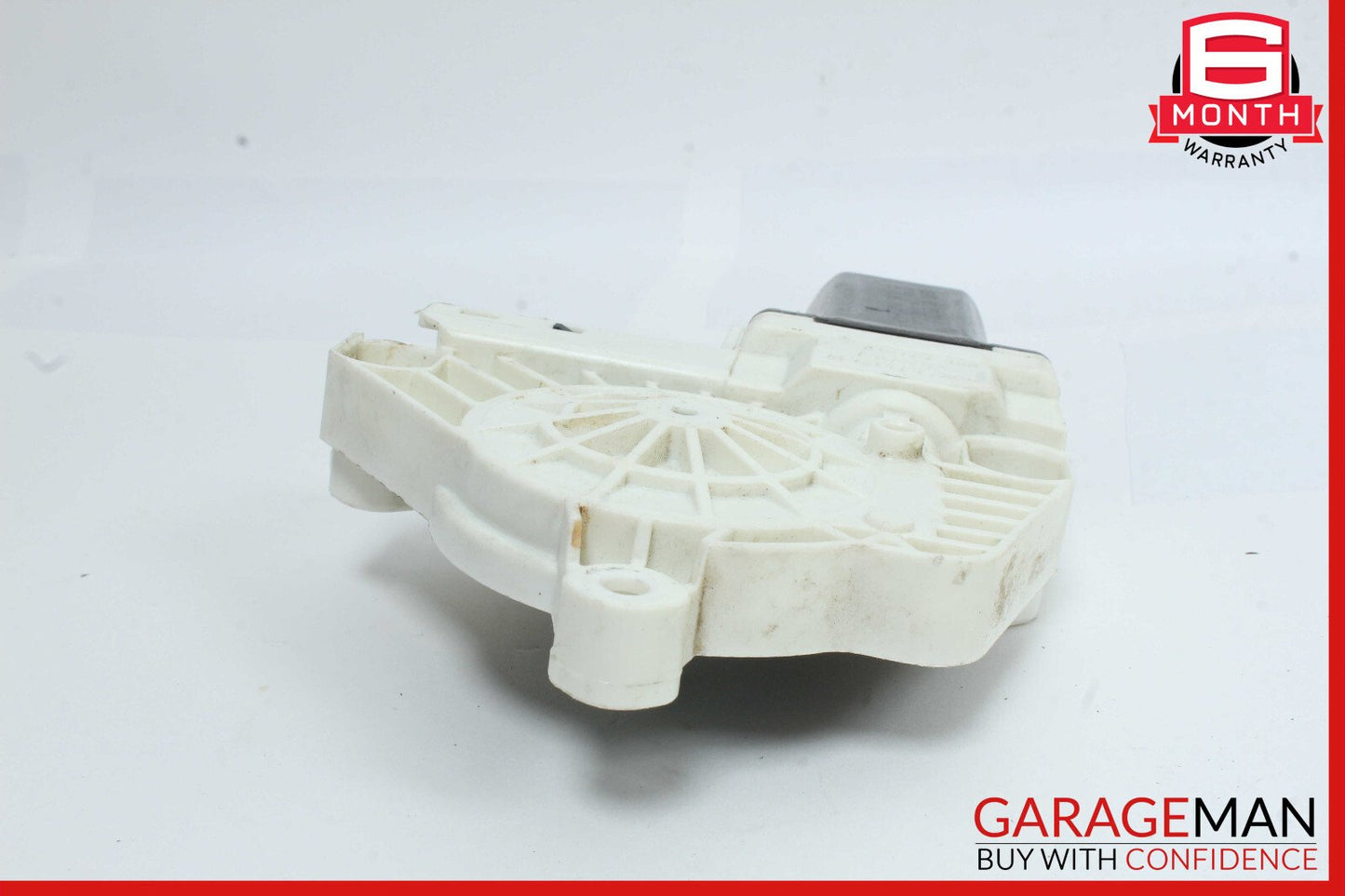 12-18 Audi A7 Rear Left Driver Side Door Window Regulator Motor Unit OEM