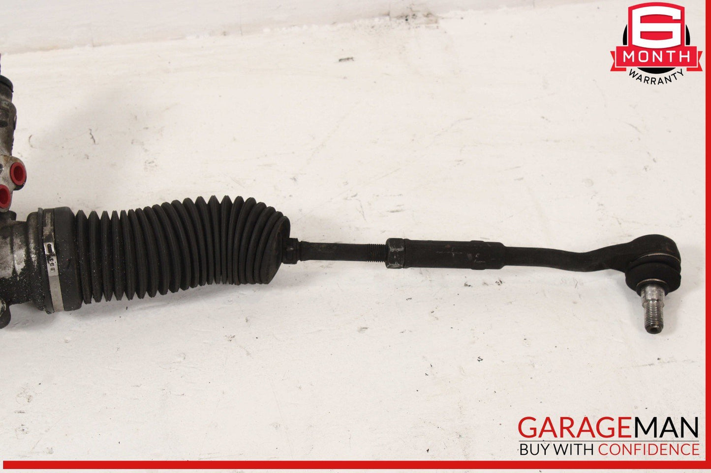 03-06 Mercedes R230 SL500 SL55 AMG Power Steering Rack And Pinion 2304600800 OEM