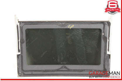 10-15 Mercedes X204 GLK350 C250 Rear Top Roof Pano Panoramic Glass Panel OEM