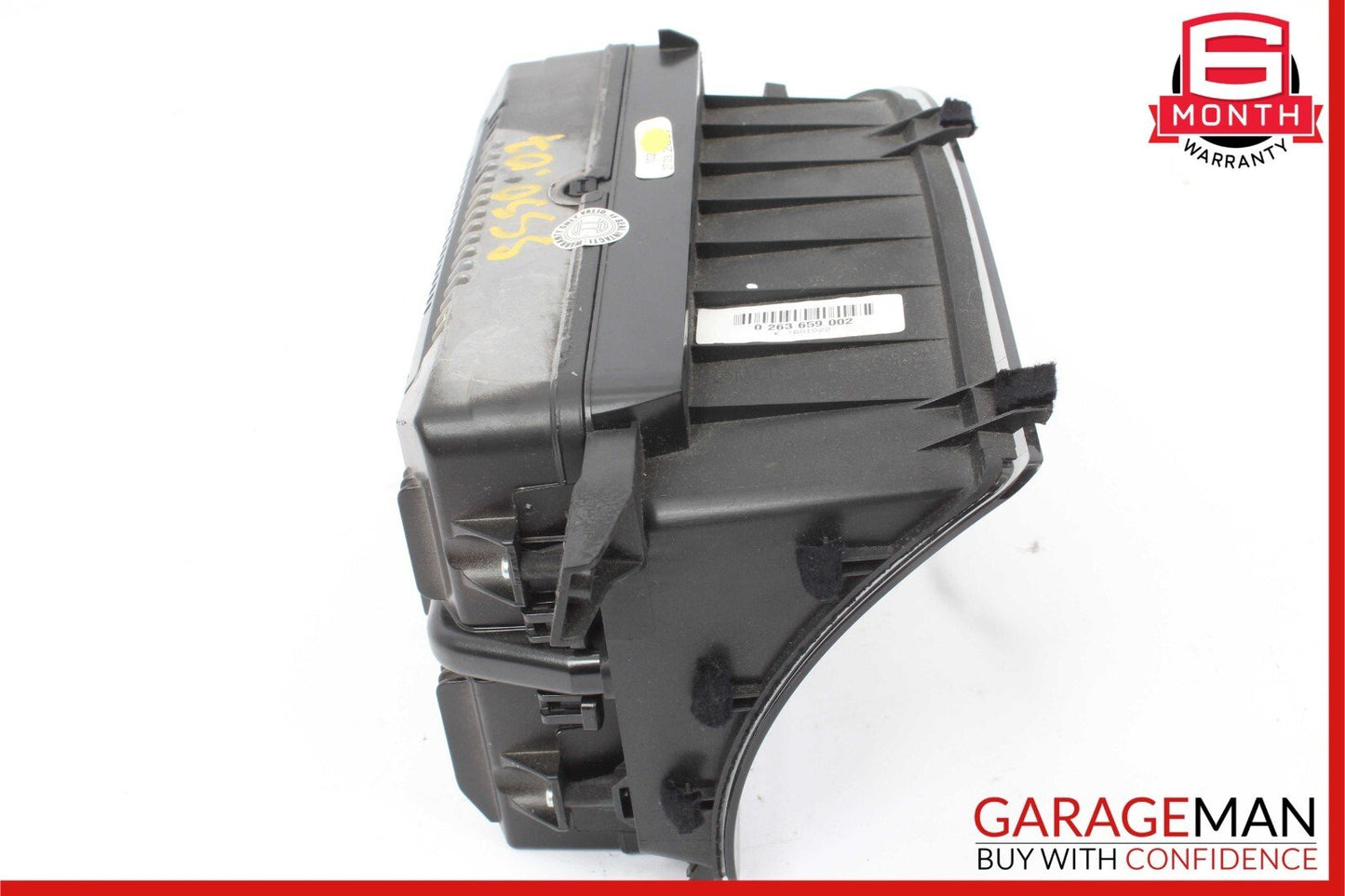 07-10 Mercedes S550 CL550 CL600 Navigation Information Display Screen Monitor