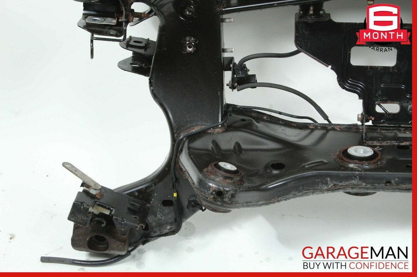 14-18 Maserati Ghibli Rear Suspension Subframe Cross Member Crossmember Frame