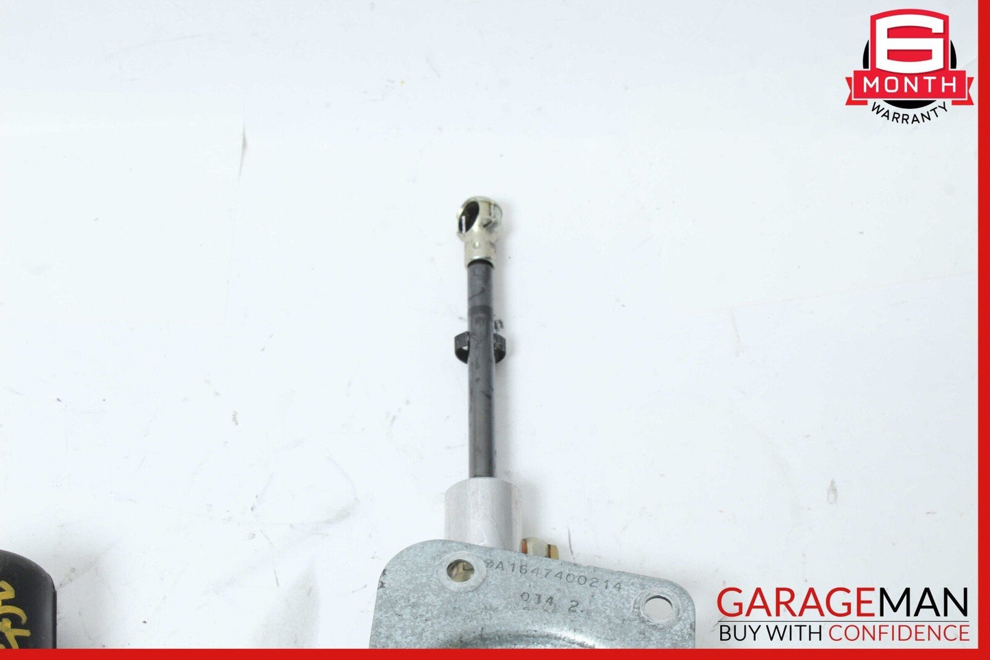 07-08 Mercedes GL450 4MATIC Trunk Lid Tailgate Hydraulic Pump Motor Cylinder OEM