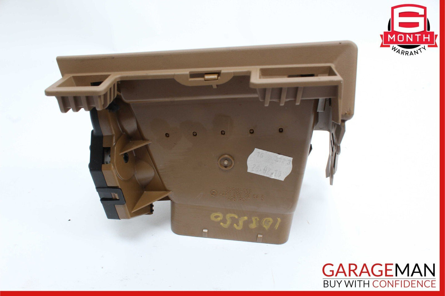 07-13 Mercedes W221 S550 S63 AMG CL550 Dash A/C AC Air Vent Trim Right Side OEM