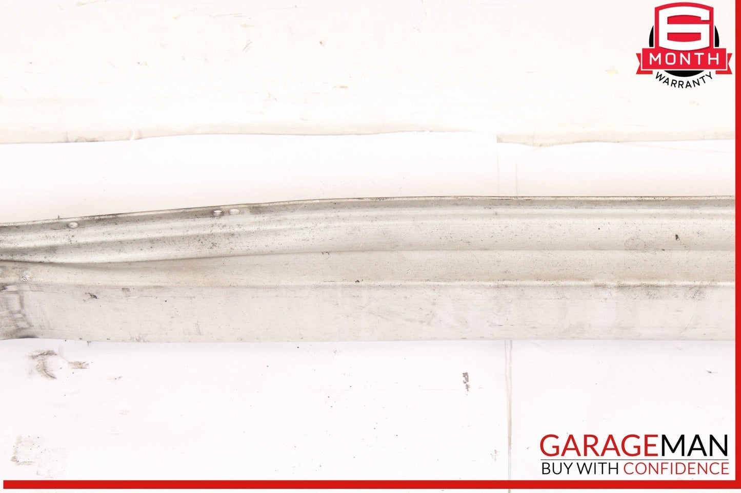 09-17 Audi Q5 SQ5 Front Bumper Reinforcement Impact Bar OEM