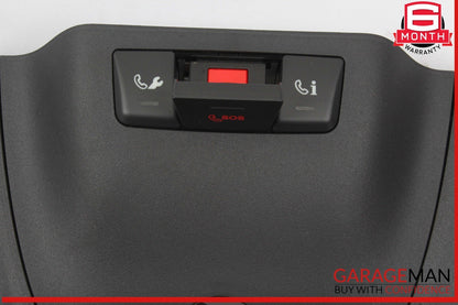 16-19 Mercedes W166 GLE400 Interior Rear View Mirror w/ Road Assistance Control