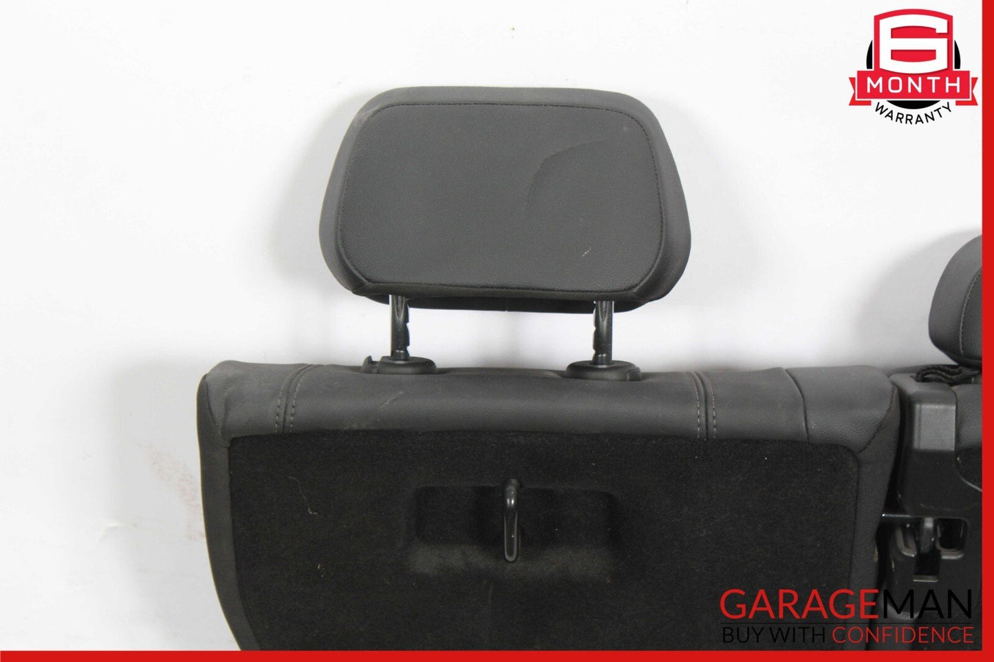 17-21 Alfa Romeo Giulia Rear Left Driver Side Top Upper Seat Cushion Cover Assy