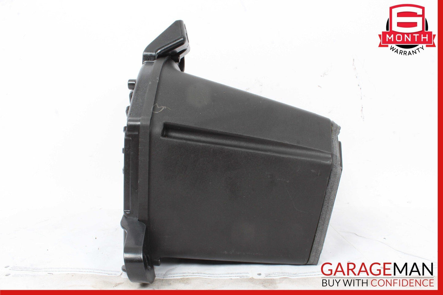 11-17 Mercedes W207 E350 E400 E550 Convertible Logic7 Rear Subwoofer OEM
