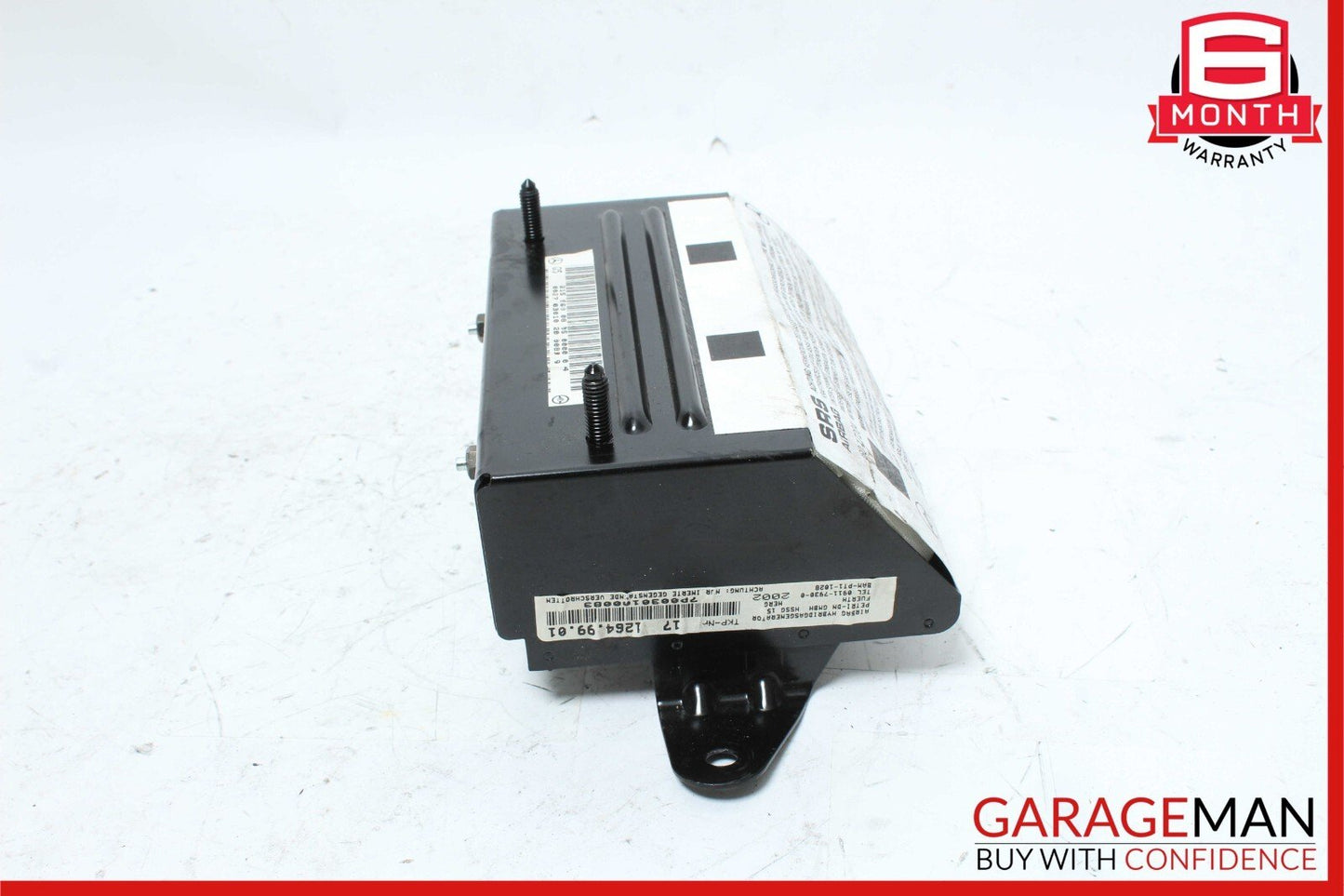 01-06 Mercedes W215 CL500 CL600 CL55 AMG Rear Right Side Air Bag Airbag SRS OEM