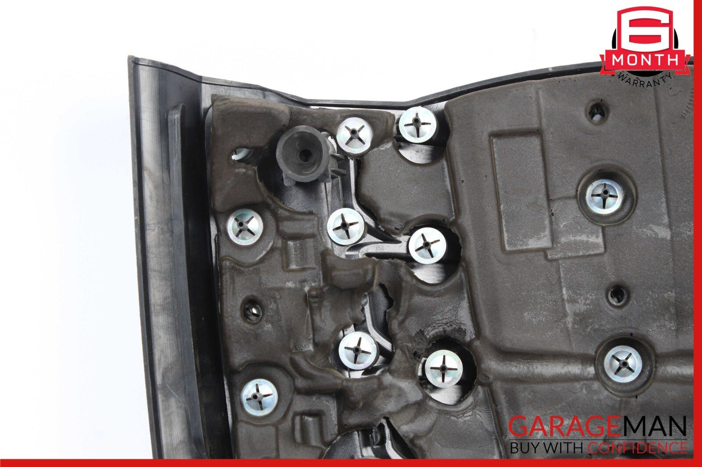 14-20 Maserati Quattroporte V6 Engine Motor Cover Shield Guard Trim Panel OEM