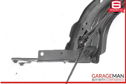 03-09 Mercedes W211 E350 Front Left Headlight Support Bracket Frame OEM
