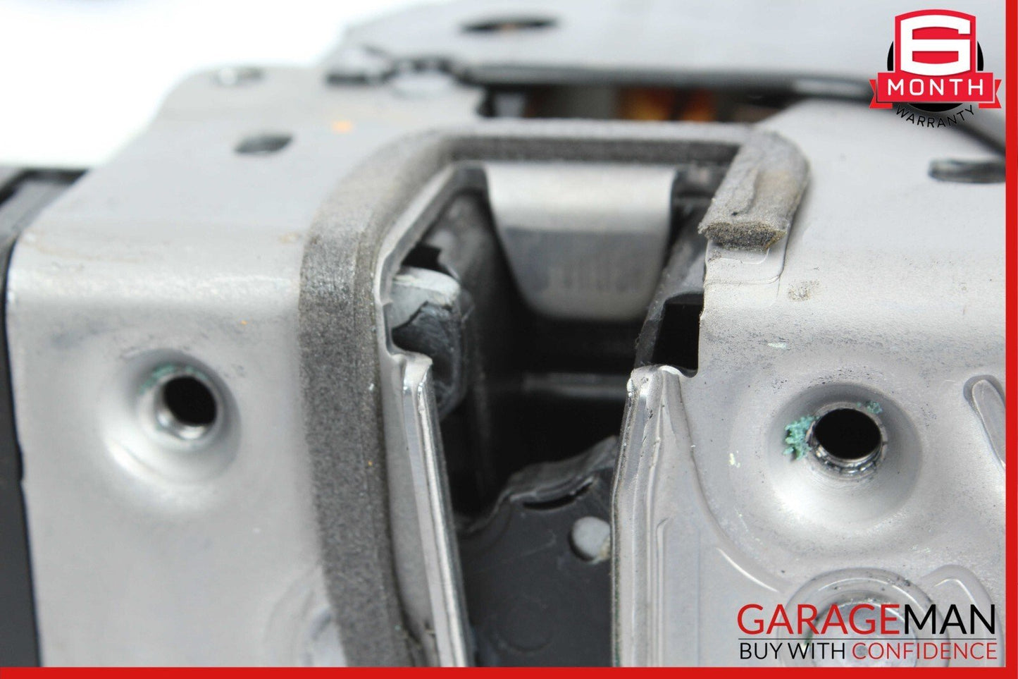 08-16 Mercedes X204 GLK350 C250 C350 Rear Left Side Door Lock Latch Actuator OEM