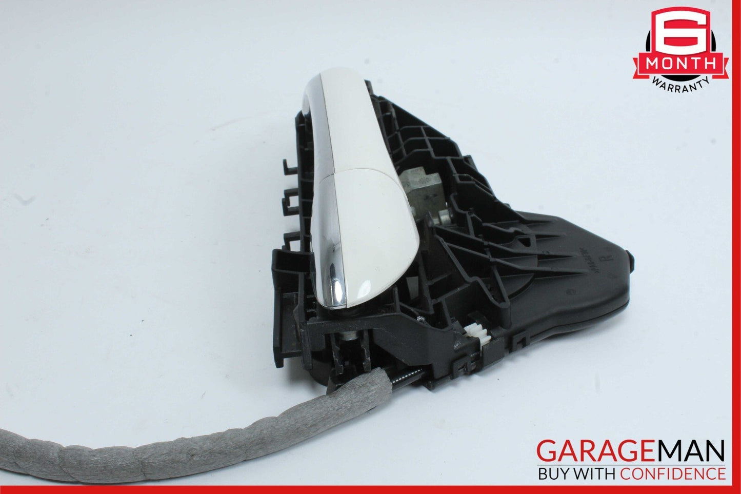 06-13 Mercedes GL450 ML500 R350 Front Right Side Exterior Door Handle White