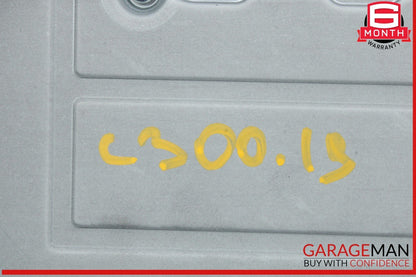 19-22 Mercedes W205 C300 E300 C63 Burmester Sound Amplifier AMP 2139002729 OEM