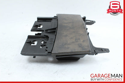08-14 Mercedes W204 C63 AMG Center Console Ashtray Ash Tray Lighter Compartment