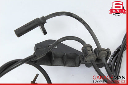 08-14 Mercedes W204 C250 C350 Rear ABS Wheel Speed Sensor 2045400317 OEM