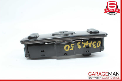 02-05 Mercedes W163 ML350 ML500 Rear AC Heater Climate Control 1638200926 OEM