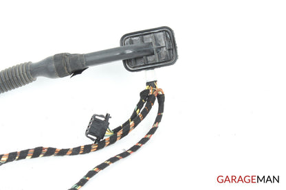 06-12 Mercedes X164 ML63 AMG GL450 Rear Left Side Door Wiring Harness Wire A124
