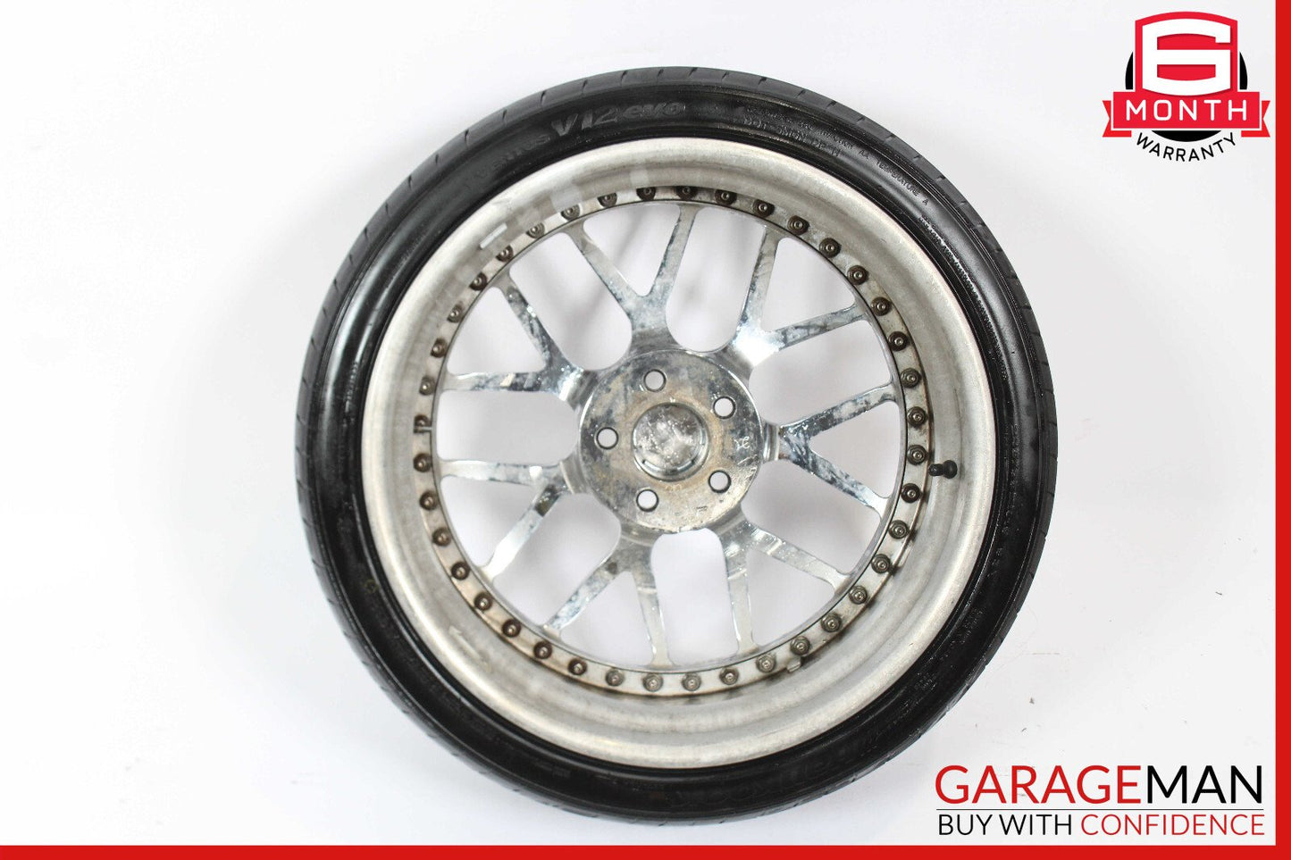 ASANTI Wheel Tire Rim Aftermarket R19