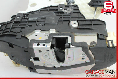 07-13 Mercedes W221 S550 Front Right Passenger Door Lock Latch Actuator OEM