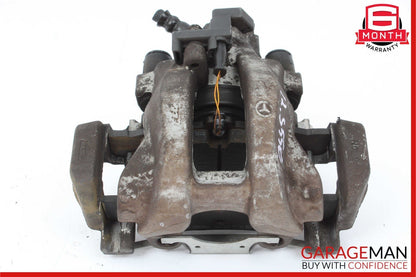 08-15 Mercedes W204 C350 Rear Left & Right Side Brake Caliper Calipers Set of 2