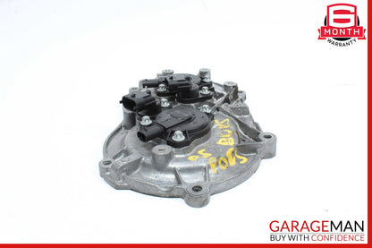 05-13 Mercedes W211 E350 R350 Front Left Side Engine Timing Chain Cover Plate