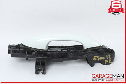 15-20 Mercedes W213 E300 C350e Right Side Exterior Door Handle Keyless Go OEM