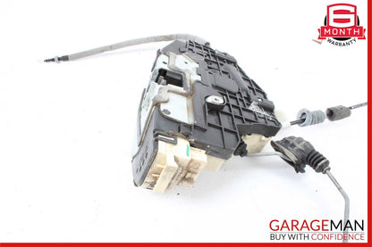 07-14 Mercedes W221 S550 S400 CL63 AMG Front Right Door Lock Latch Actuator OEM