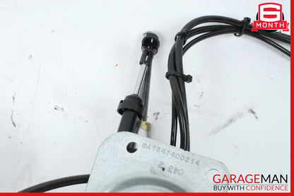 06-12 Mercedes X164 GL550 Trunk Lid Tailgate Hydraulic Pump Motor Cylinder OEM