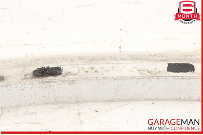 03-10 Porsche Cayenne 955 957 Rear Bumper Reinforcement Impact Crash Bar OEM