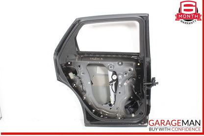 17-23 Cadillac XT5 Rear Left Driver Side Door Shell Panel OEM