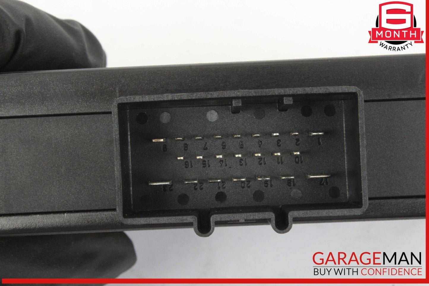 08-10 Porsche Cayenne S 957 Trunk Lift Gate Control Module Unit 7L5959107 OEM