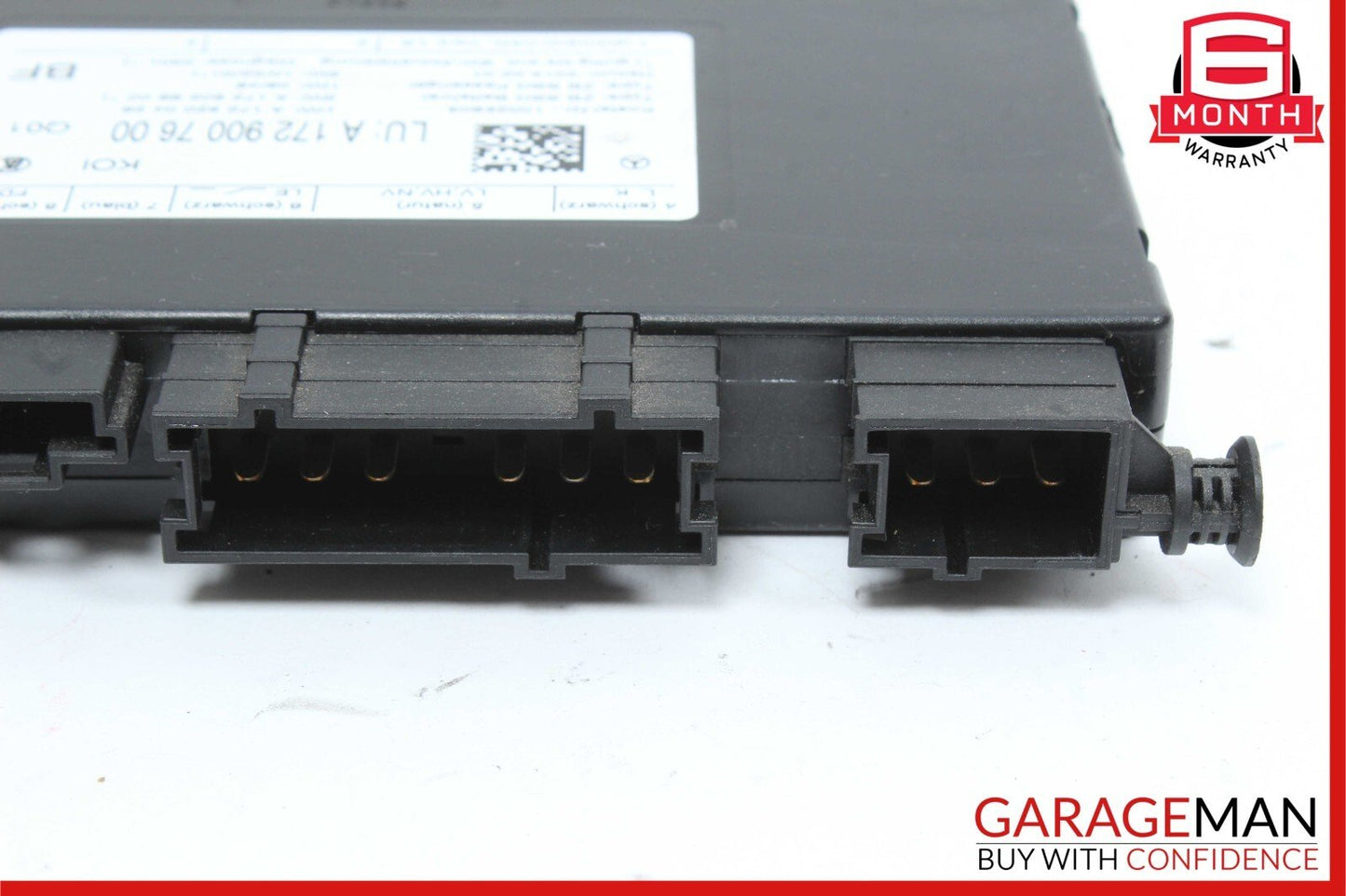 08-20 Mercedes W212 E350 C300 Front Right Passenger Side Seat Control Module OEM