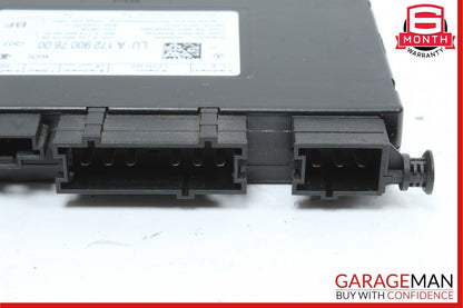 08-20 Mercedes W212 E350 C300 Front Right Passenger Side Seat Control Module OEM