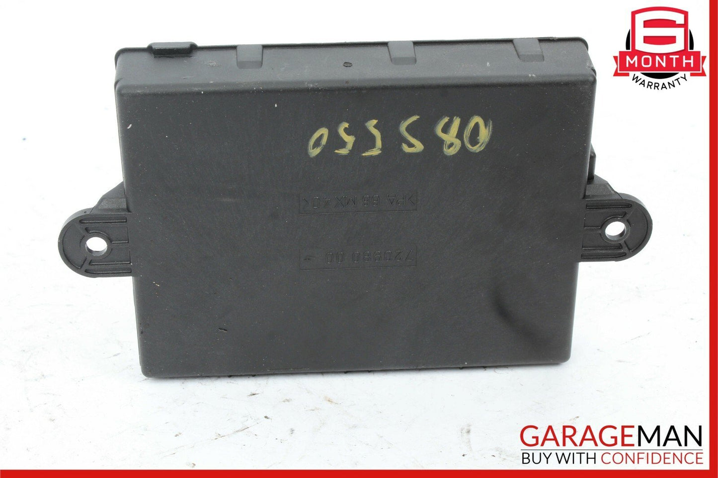 07-13 Mercedes W221 S550 S63 AMG Rear Left or Right Side Door Control Module OEM