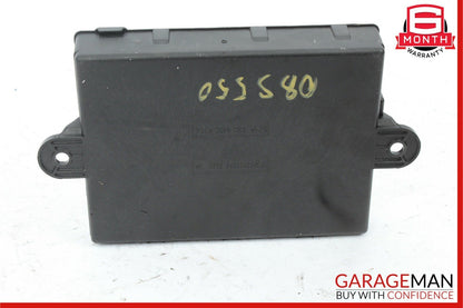 07-13 Mercedes W221 S550 S63 AMG Rear Left or Right Side Door Control Module OEM