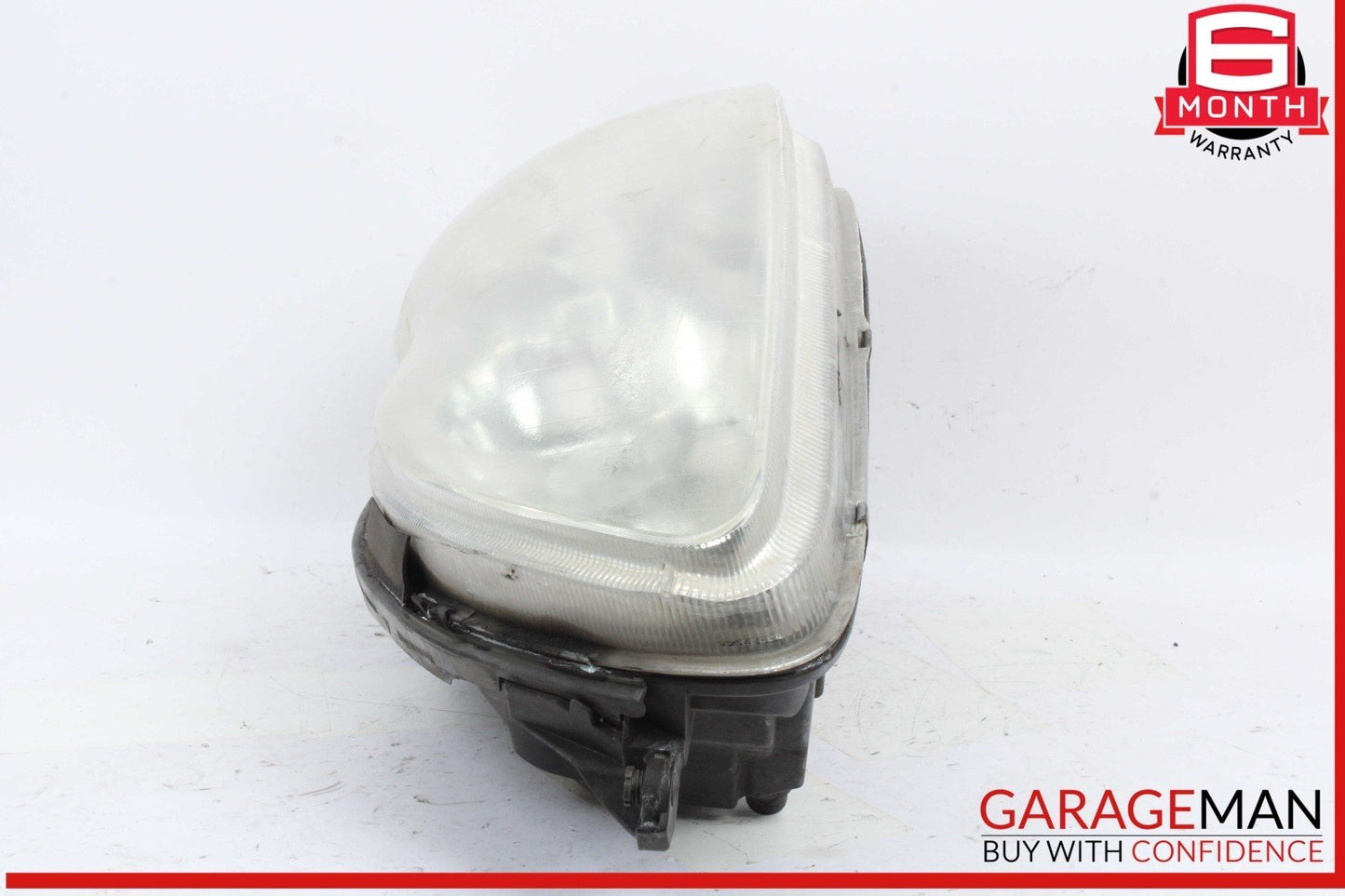 03-06 Mercedes W220 S430 Front Left Driver Side Headlight Lamp Halogen OEM