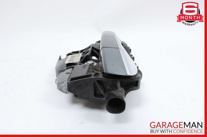 07-13 Mercedes W221 S550 S350 Rear Left Exterior Door Handle Keyless Go OEM