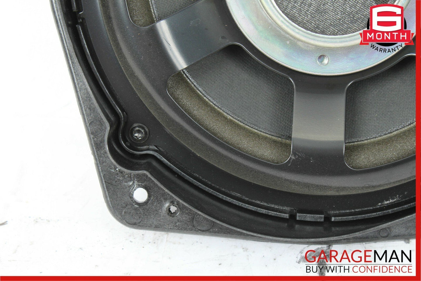 07-09 Mercedes W221 S550 S63 AMG Front Left Side Door Sound Speaker Logic 7 OEM