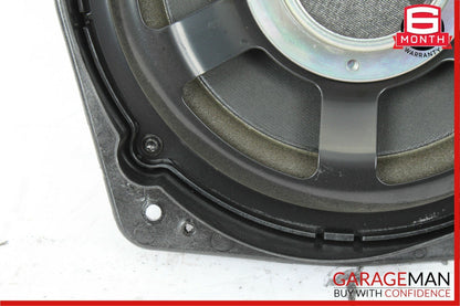 07-09 Mercedes W221 S550 S63 AMG Front Left Side Door Sound Speaker Logic 7 OEM