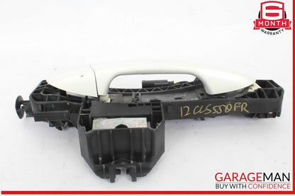 12-18 Mercedes W218 CLS550 CLS63 Right Side Exterior Door Handle OEM