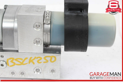 12-20 Mercedes R172 SLK250 SLC300 Convertible Top Hydraulic Pump Motor OEM