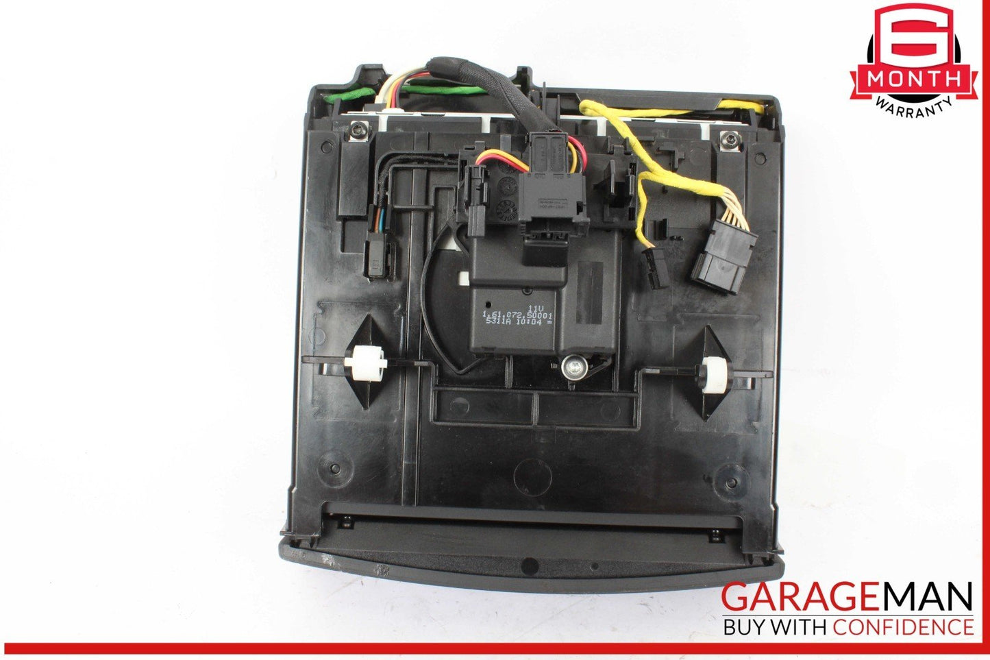 03-09 Mercedes W219 CLS550 E500 Hazard Switch Control Panel 2116800552 OEM